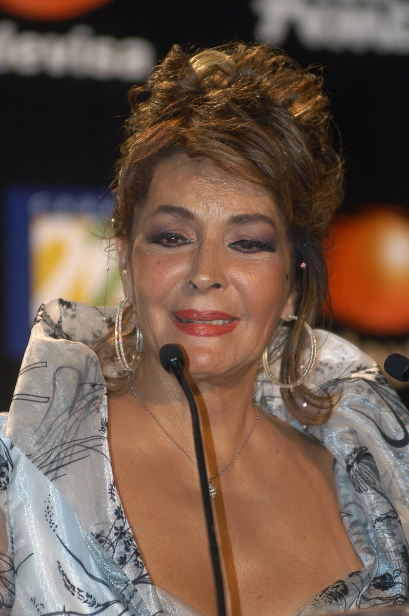 Muere actriz mexicana Elsa Aguirre, estrella del Cine de Oro