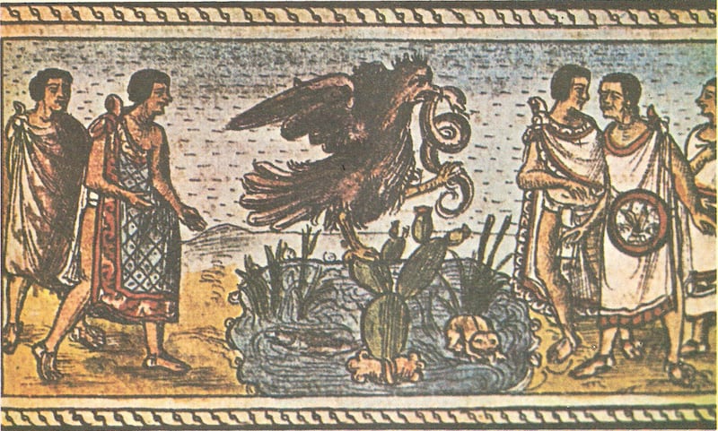 Linaje prehispánico: todos los tlatoanis, desde antes de la fundación de México-Tenochtitlán