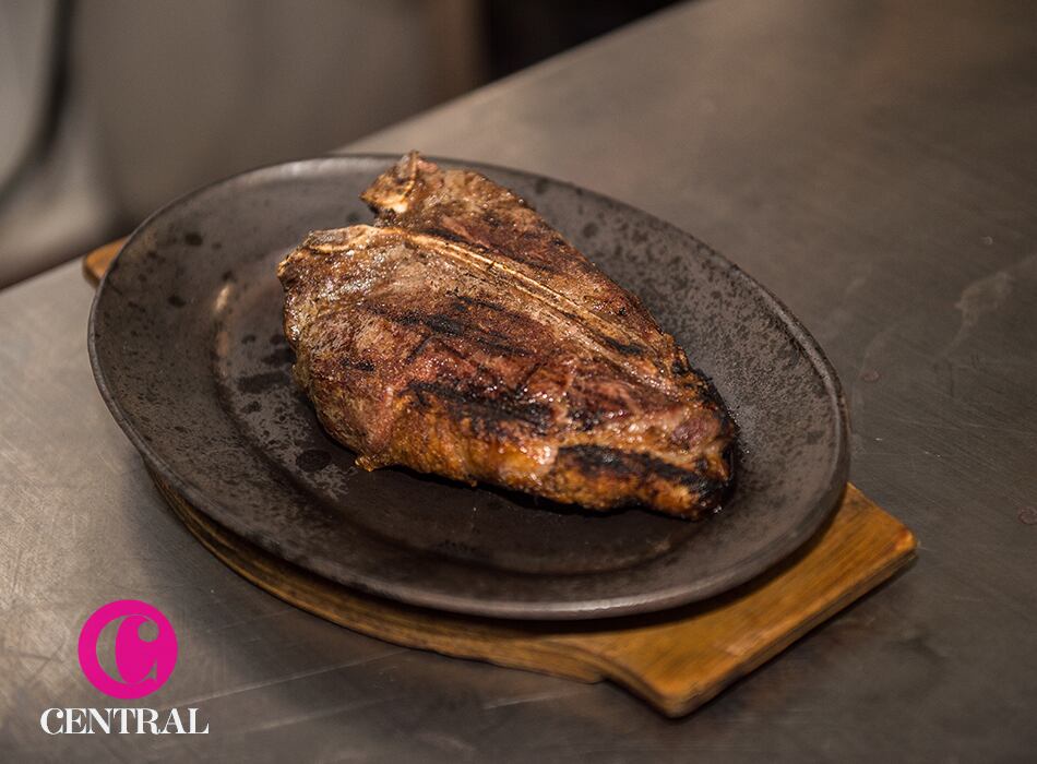 Carnívoro ofrece 23 cortes de carne