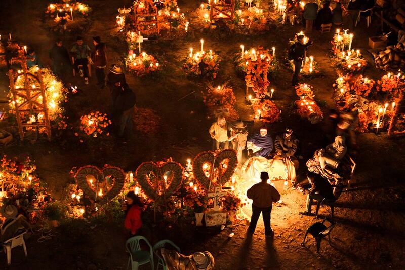Día de Muertos San Miguel de Allende