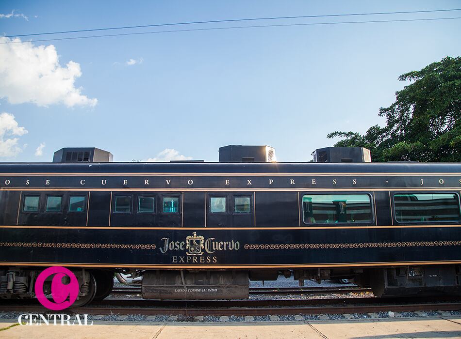 José Cuervo Express