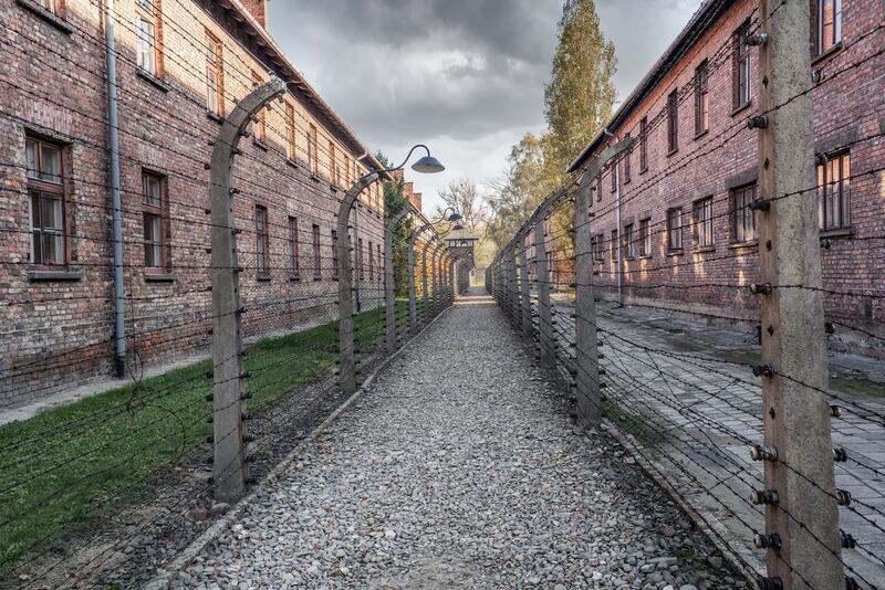 en auschwitz I