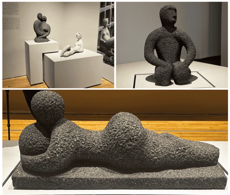 exposicion bellas artes geles cabrera