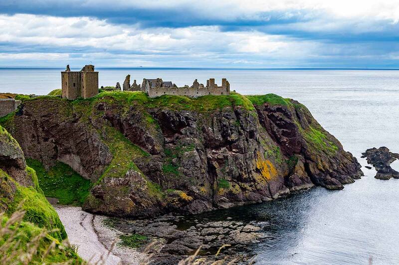 Escocia, La Odisea