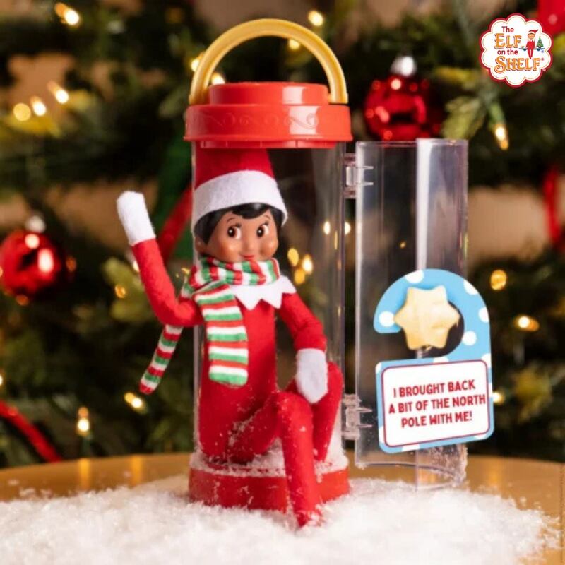 elf on the shelf cosas que no sabias