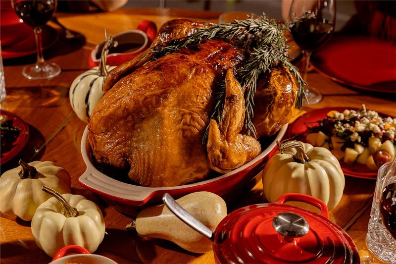 Thanksgiving 2025 en Sofitel