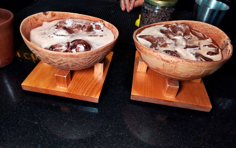 Los mejores lugares para tomar chocolate en la CDMX