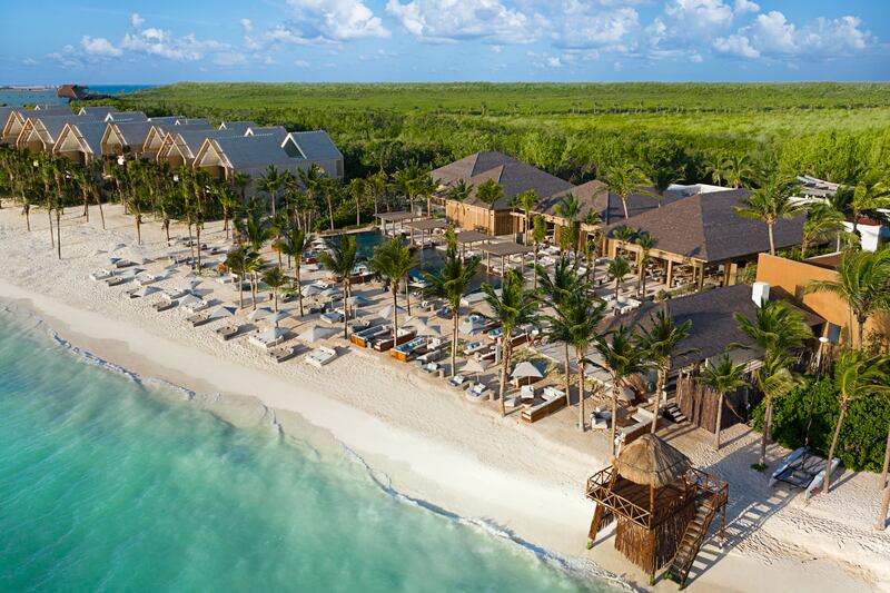 riviera maya banyan