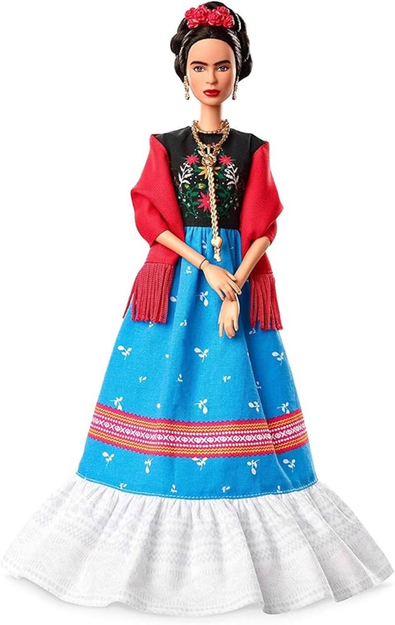 Frida Kahlo: el souvenir más copiado de México