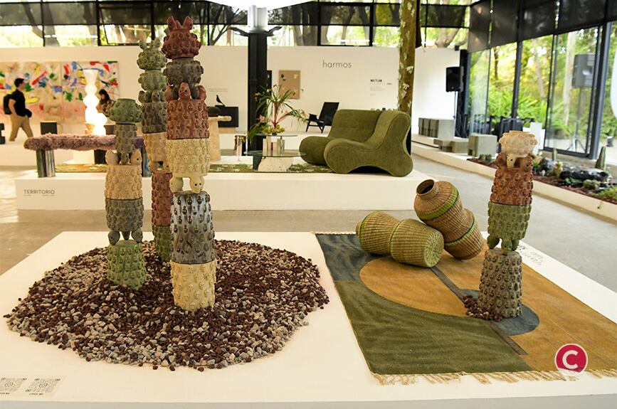 Feria Territorio 2025: la nueva propuesta de la Semana del Arte en 30 fotografías