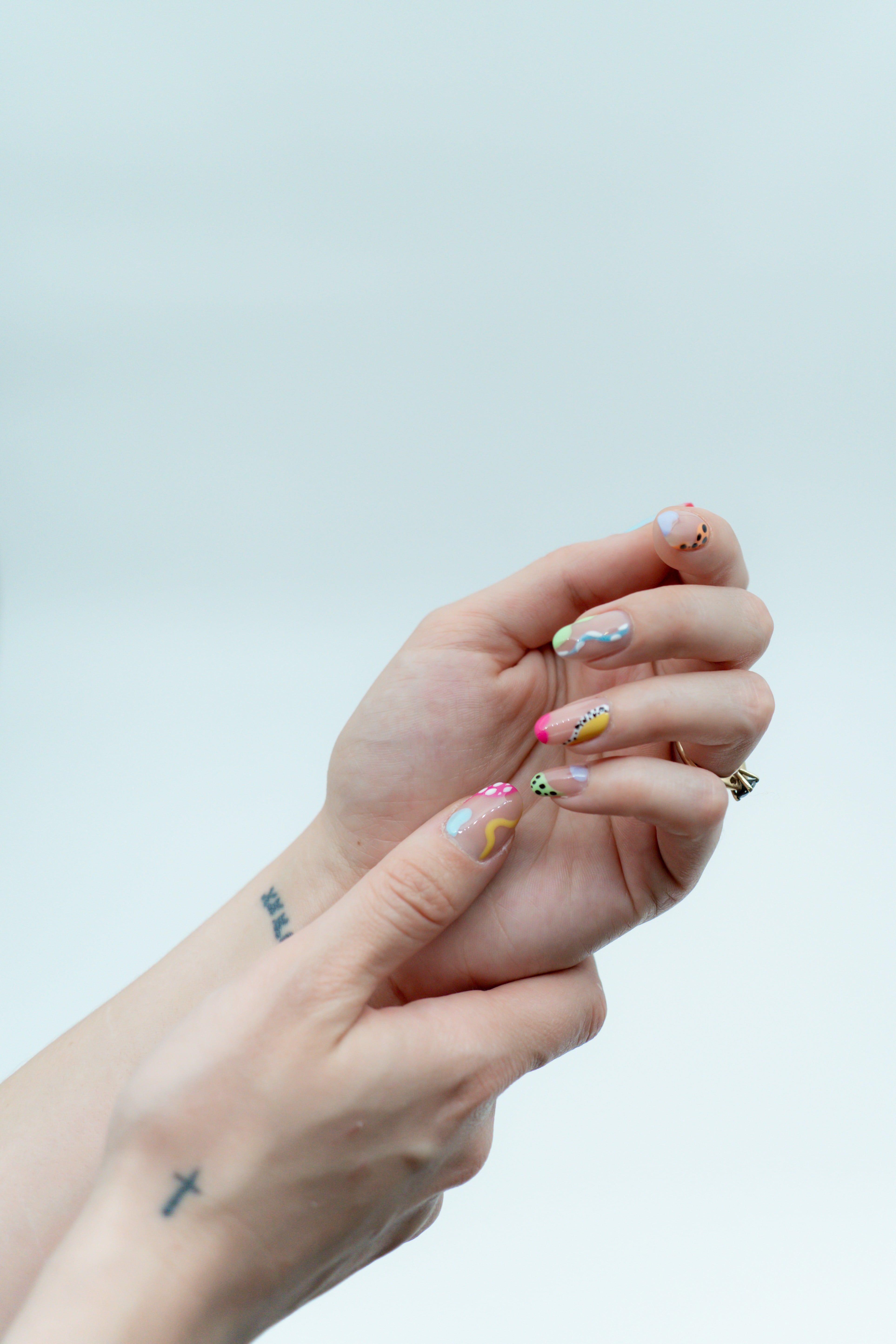 Tendencias uñas mismatched