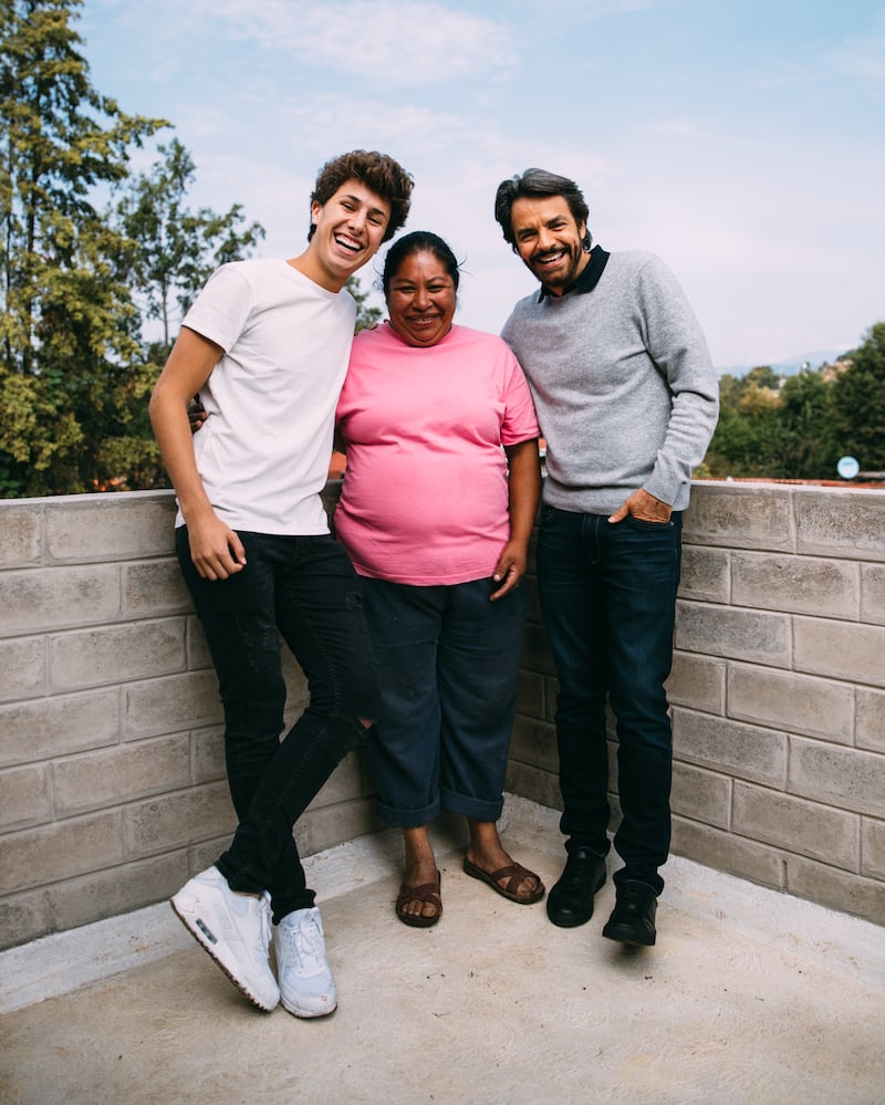 juanpa zurita eugenio derbez ocuilan