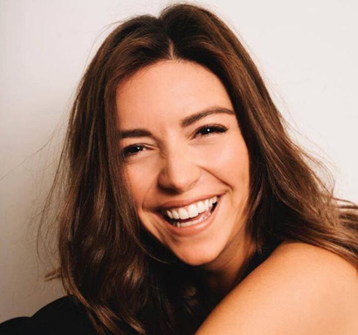 Regina Blandón/ Facebook