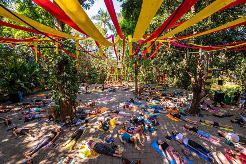 actividades en bahidora