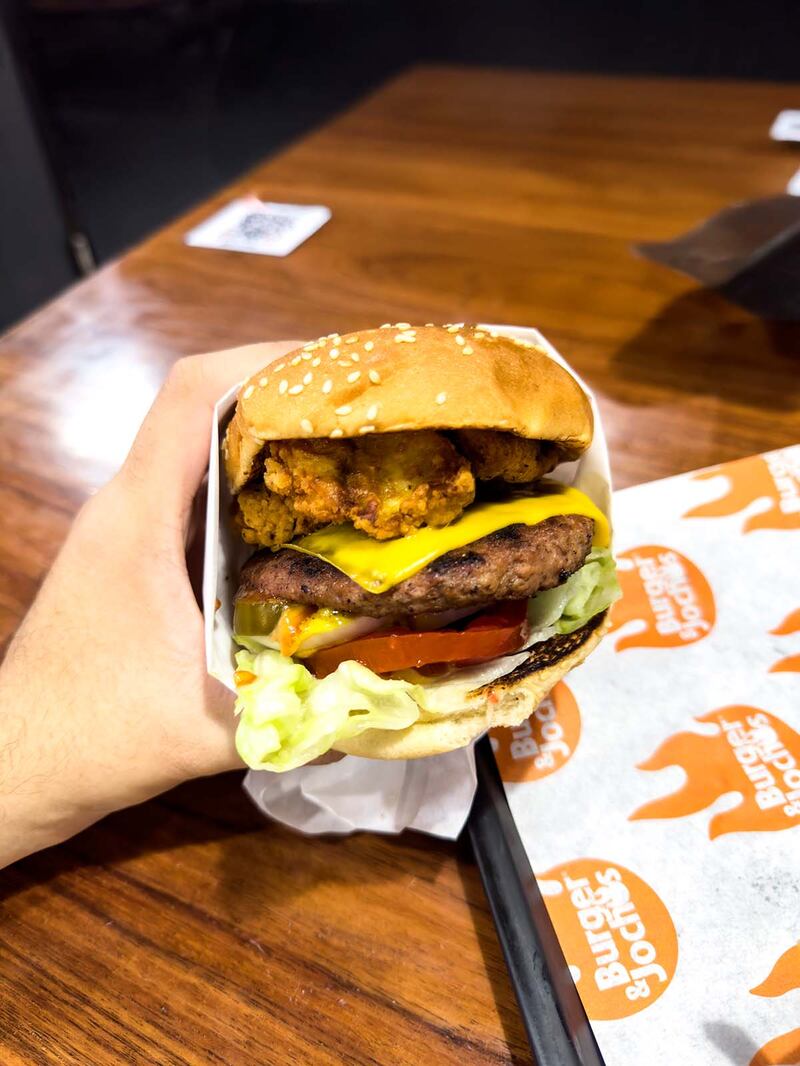 Burger & Joch’s