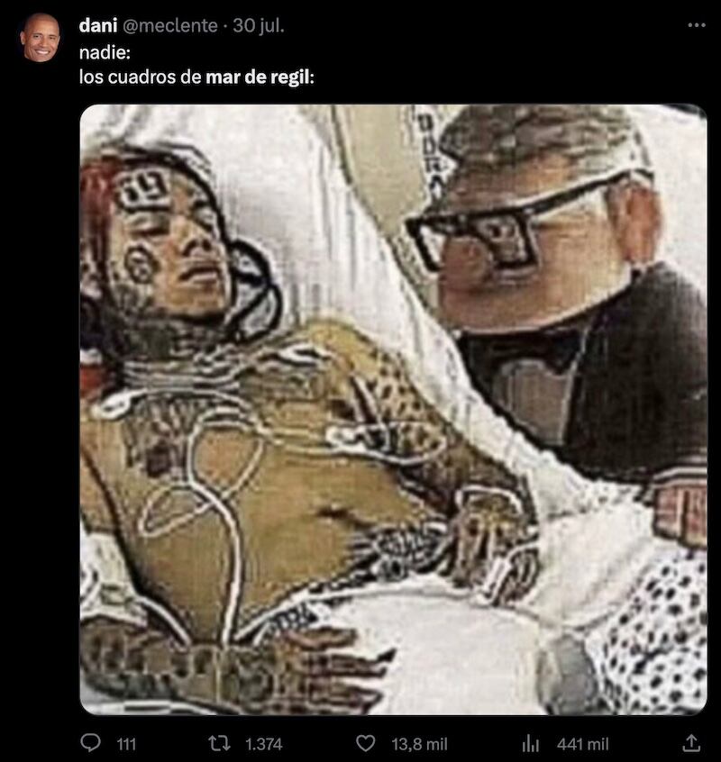 memes mar de regil pinturas