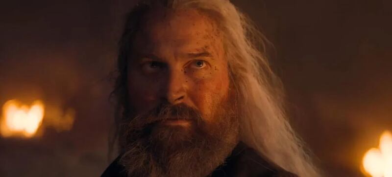 House of the Dragon: ¿Quién es Hugh Martillo, el nuevo jinete del dragón Vermithor?