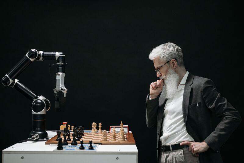 8 preguntas que nunca le debes hacer a una Inteligencia Artificial
