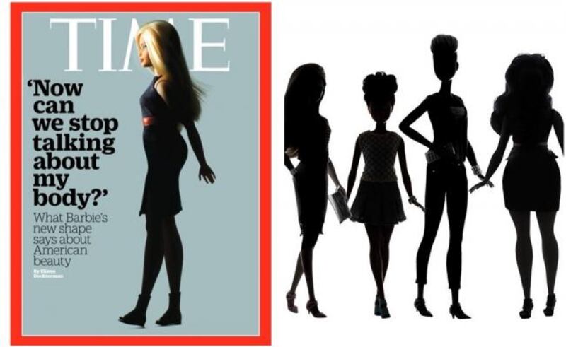 Time Barbie