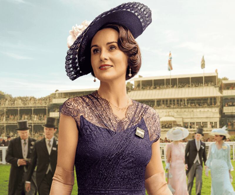 downton abbey pelicula