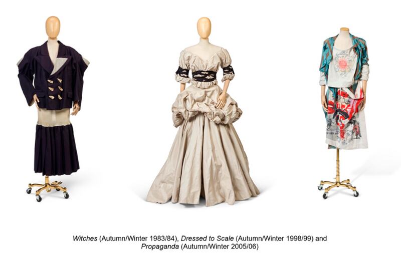 Vivienne Westwood en subasta Christie's