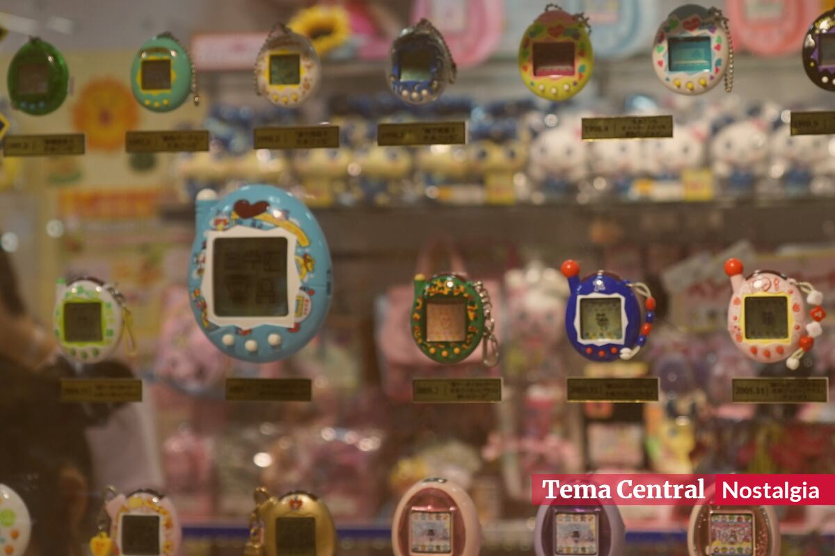 Historia del Tamagotchi