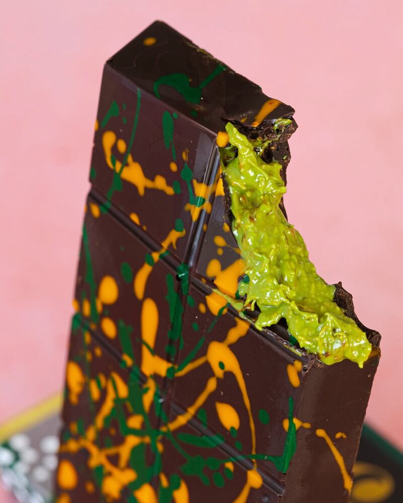 Chocolate Dubai: el postre viral que puedes probar también en México