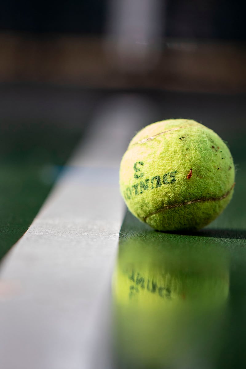 Pelota de tenis