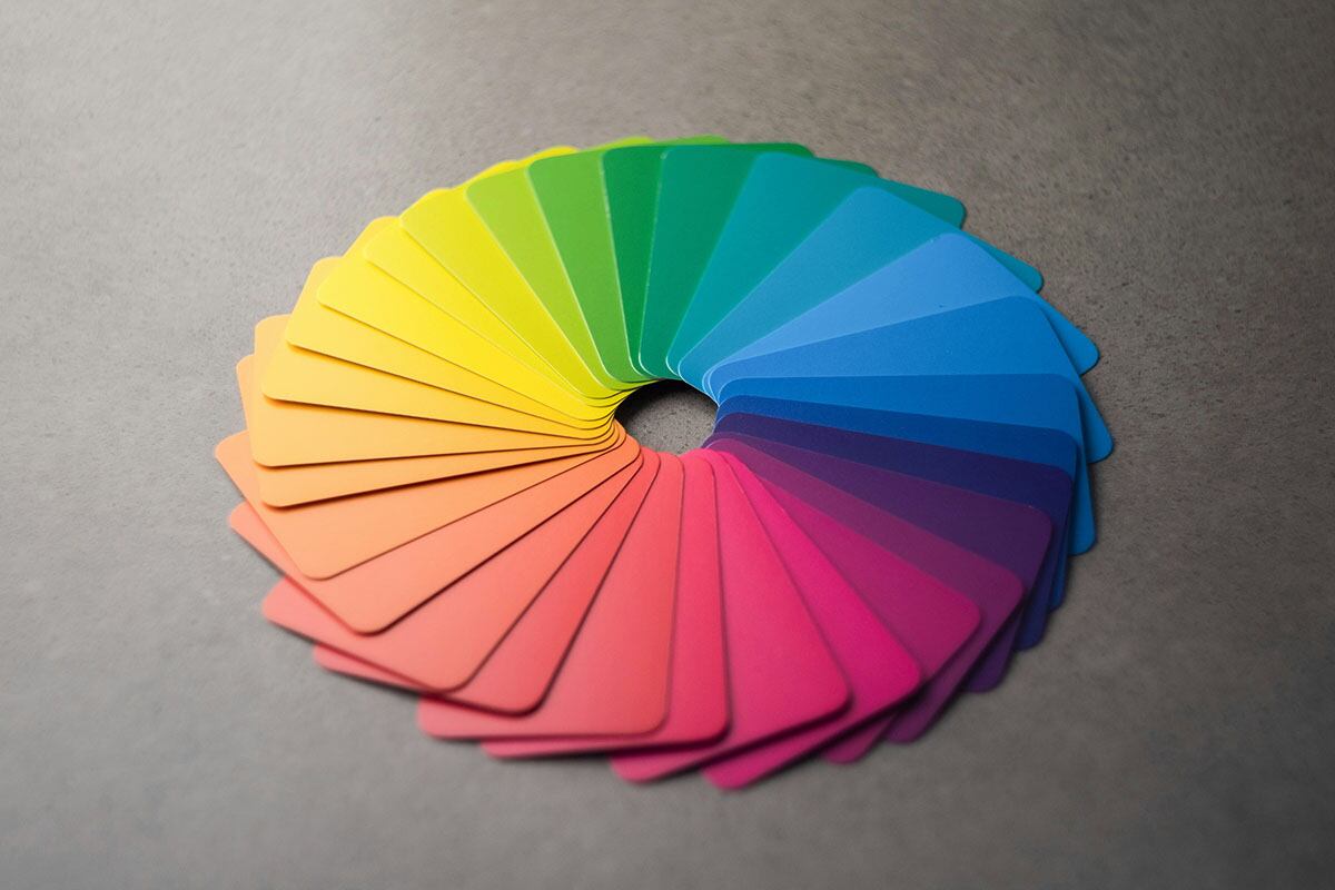 ¿Qué efecto tienen los colores en nuestro cerebro?