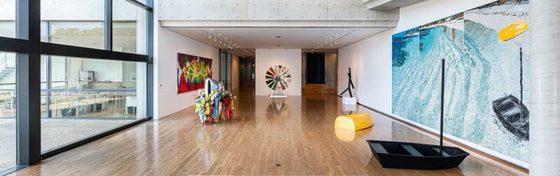 Benesse House arte japones