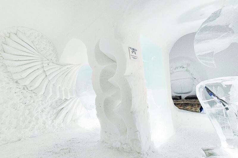 hoteles de hielo, snowhotel.png