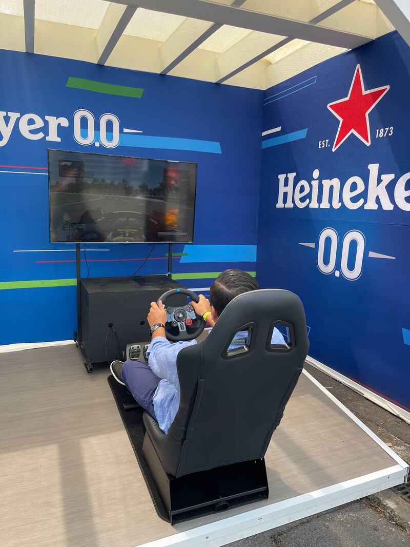 Día de Paddock y prácticas en el Mexico GP 2023