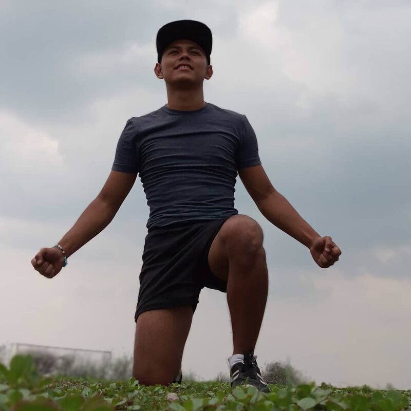 Osyris escobedo exatlon 2021