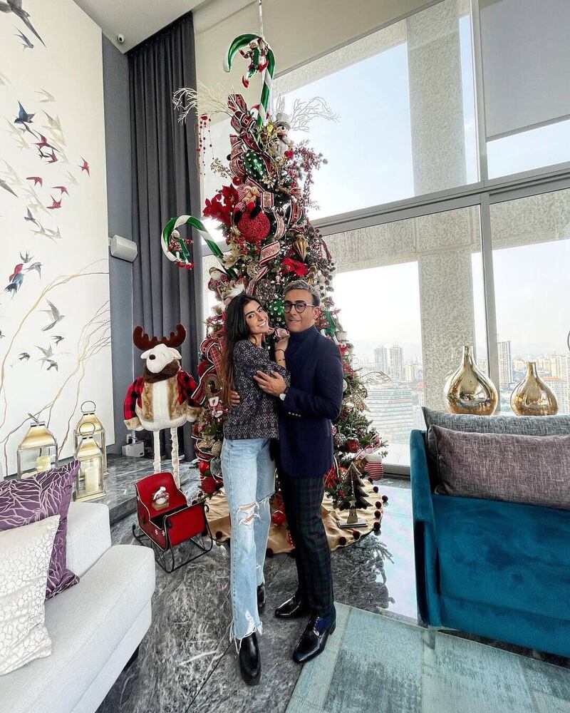 arbol de navidad de adal ramones