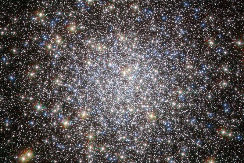 Cúmulo globular M 5