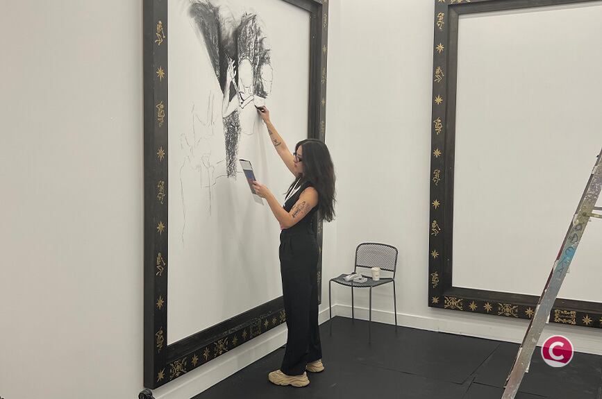 Feria Material 2025: el encuentro de arte contemporáneo más importante de CDMX en 2025