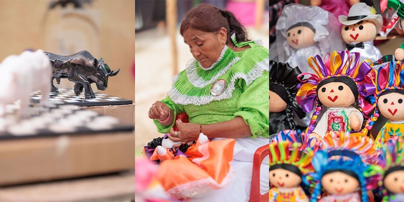 artesanias festival de tradiciones de vida y muerte parque xcaret