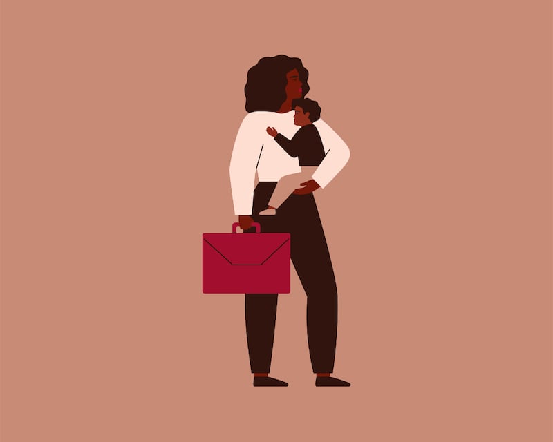 Ser madre y ser mujer