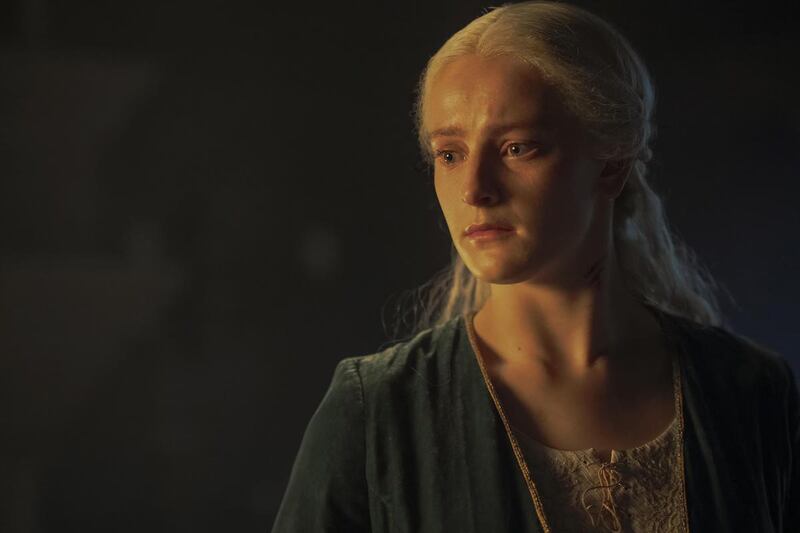 house of the dragon halaena targaryen
