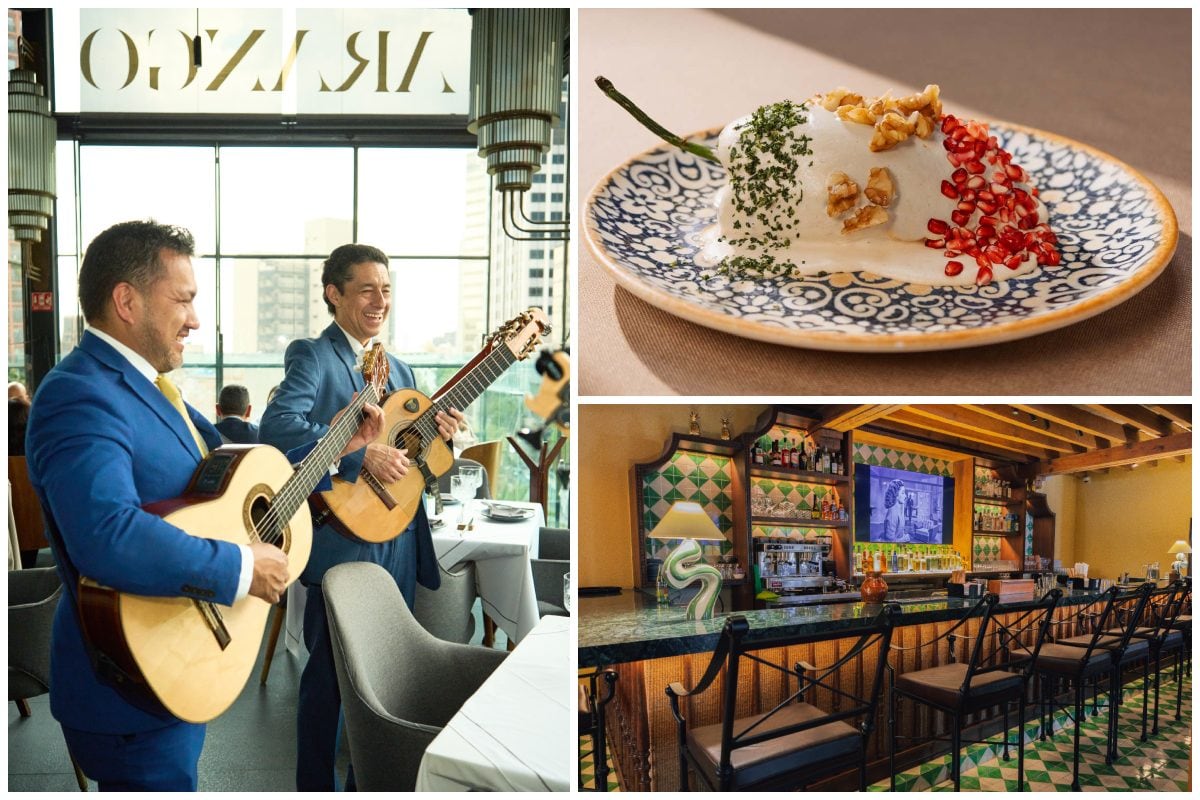 Restaurantes para celebrar el 15 de septiembre este 2026 y pasar una noche mexicana