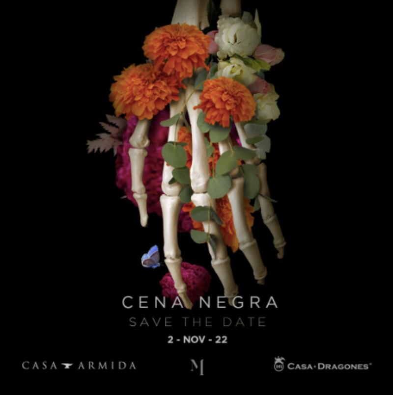Cena Negra 2022