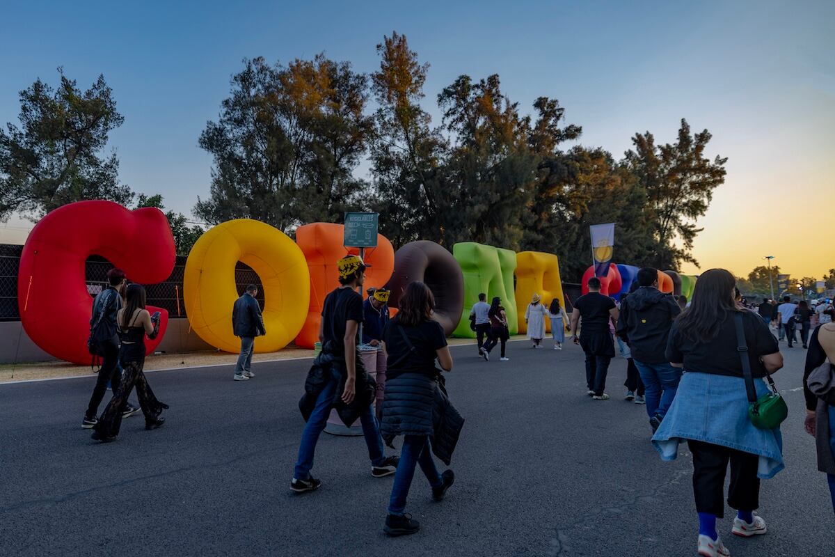 corona capital 2025