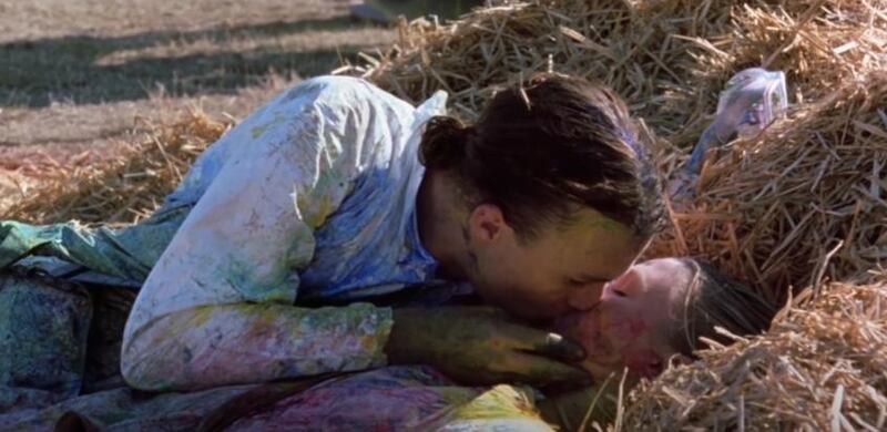 mejores besos de pelicula, peliculas romanticas de los 90, 10 cosas que odio de ti