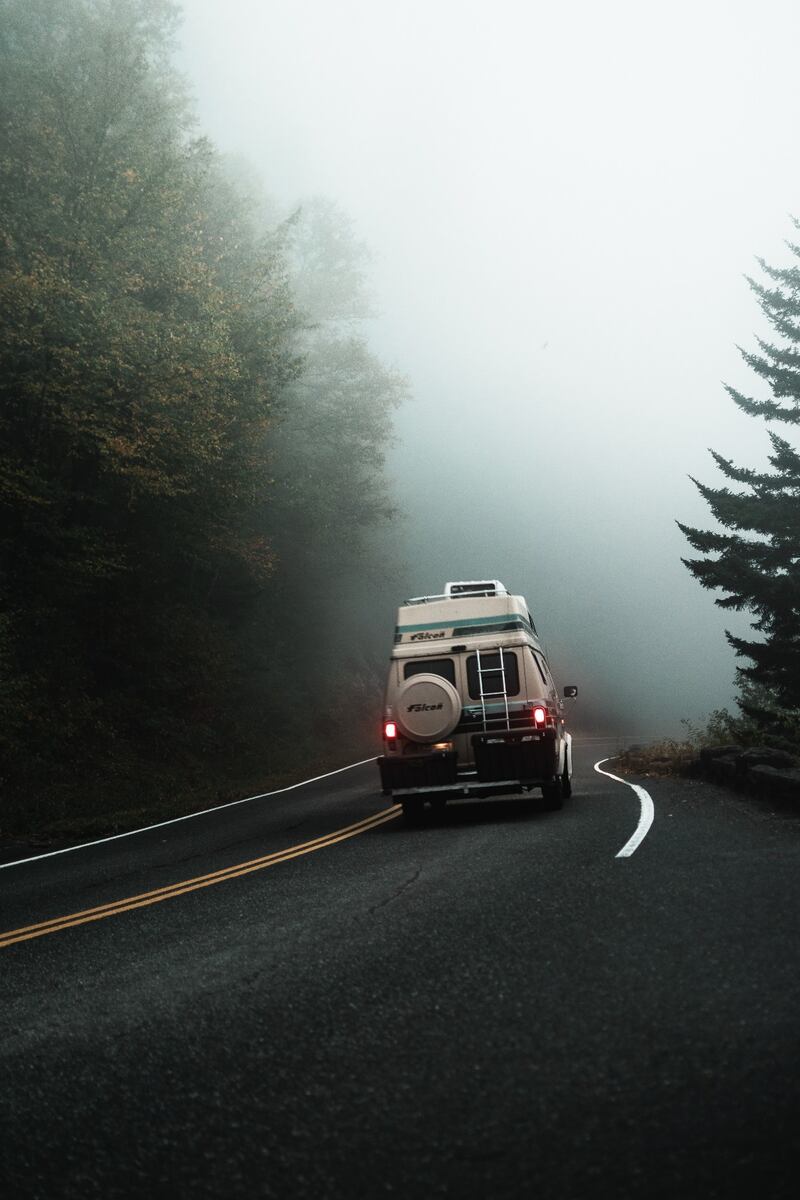 Conducir en carretera