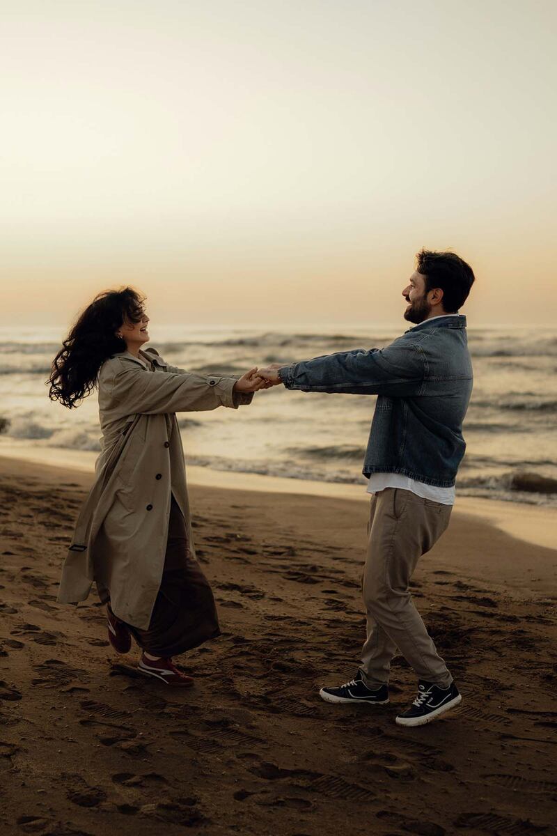 Aumentar la hormona del amor con la pareja