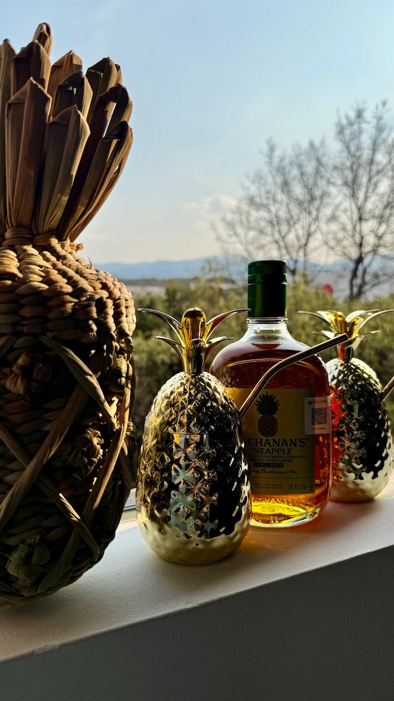 Buchannans Pineapple