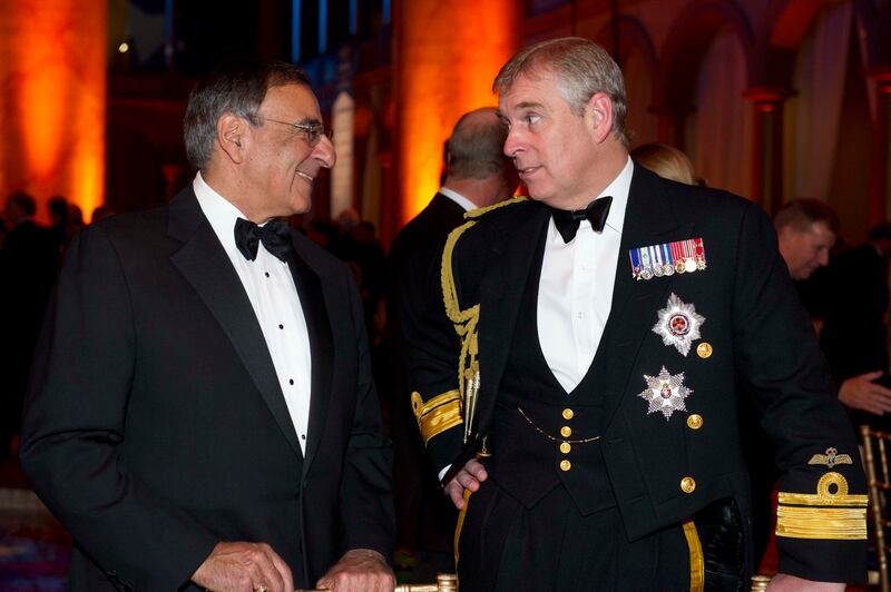 El rey Carlos III despide la seguridad privada del príncipe Andrés