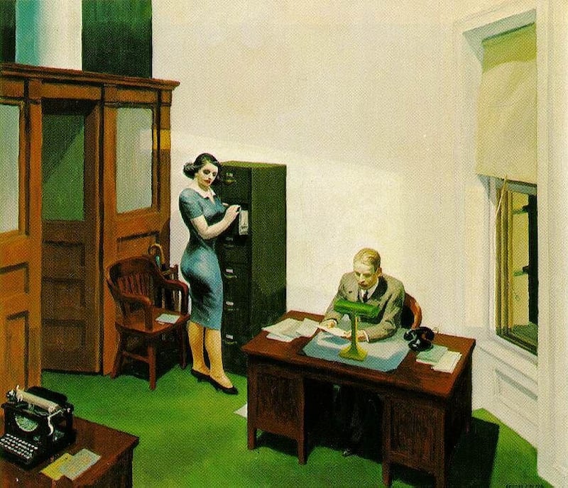 8 obras de Edward Hopper que no son Nighthawks