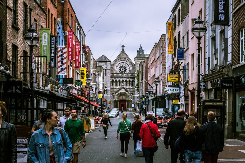 Estudiar en Irlanda