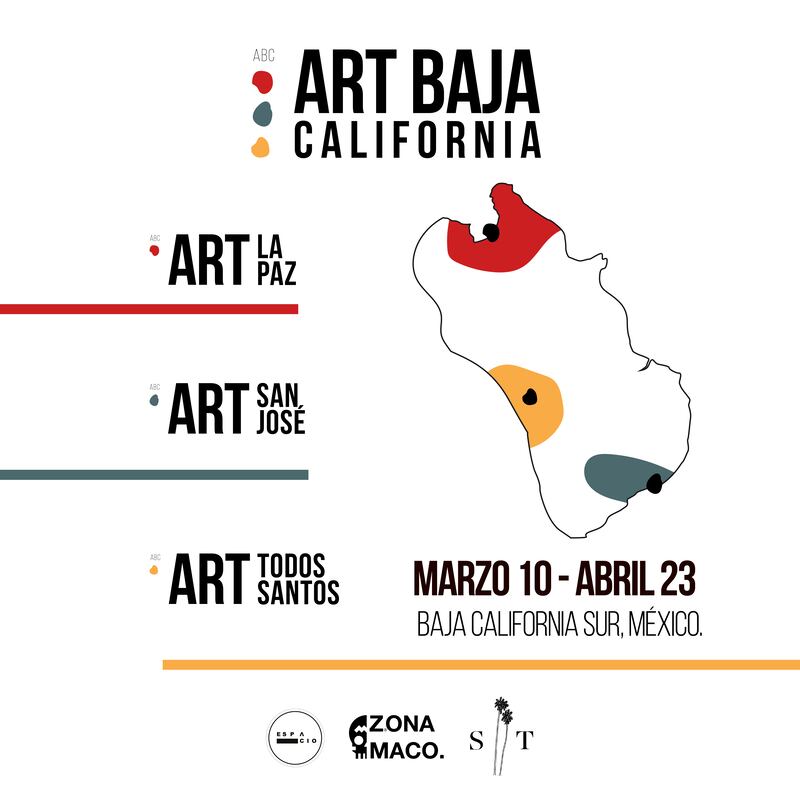ABC Art Baja California, primera edición
